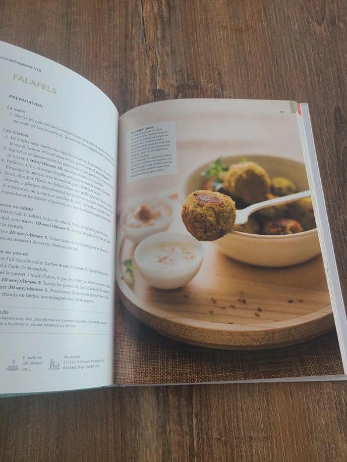 Livre recette Thermomix - photo numéro 2