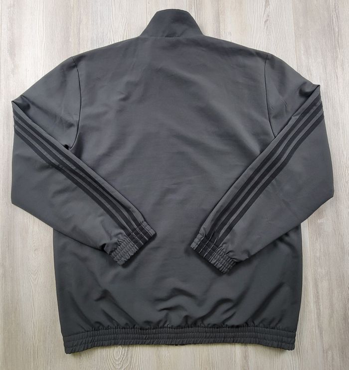 Veste Adidas gris anthracite – Taille L (mesures) – Très bon état - photo numéro 6