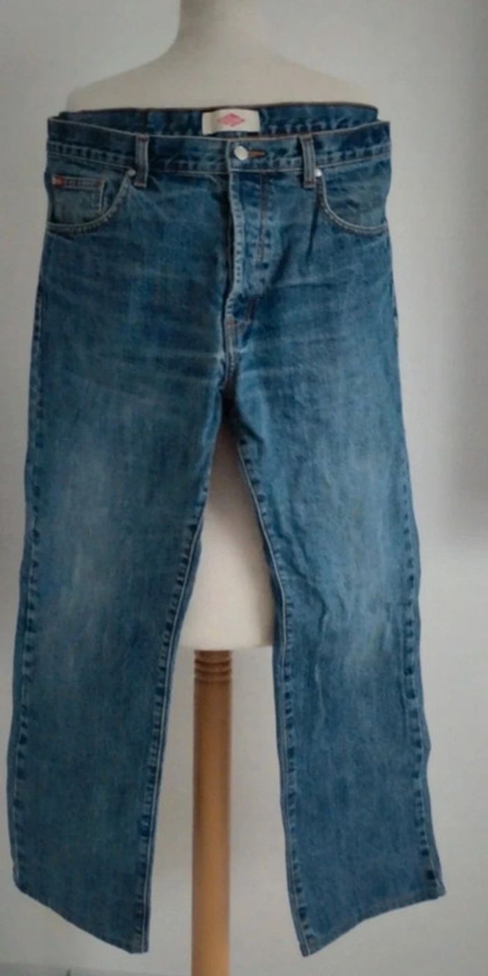 Jean bleu Lee Cooper taille 48 - photo numéro 2