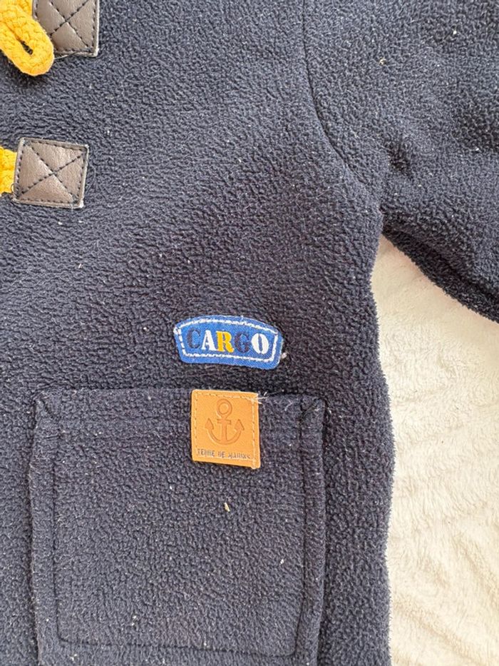 Gros gilet 6 mois - photo numéro 2