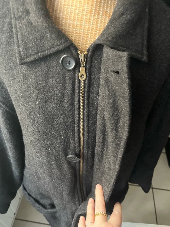 Manteau Sergio vitti - photo numéro 3