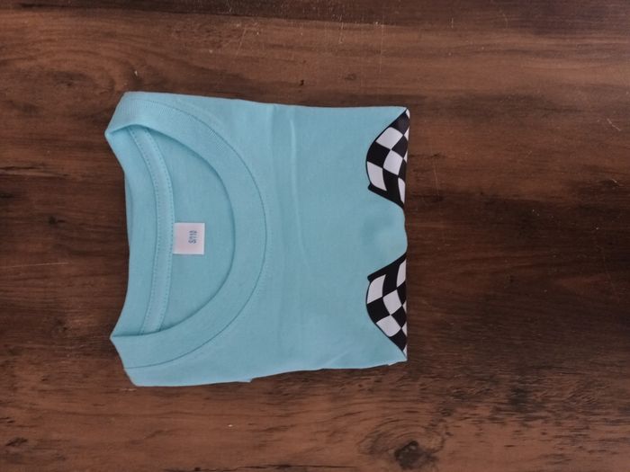 Tee-shirt garçon cars - photo numéro 4