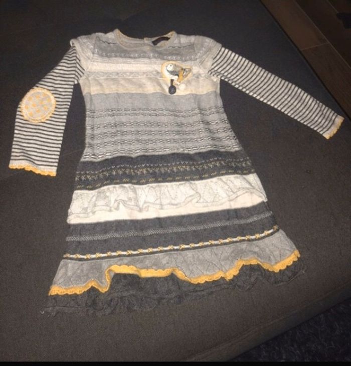 Robe catimini hiver 2017 top