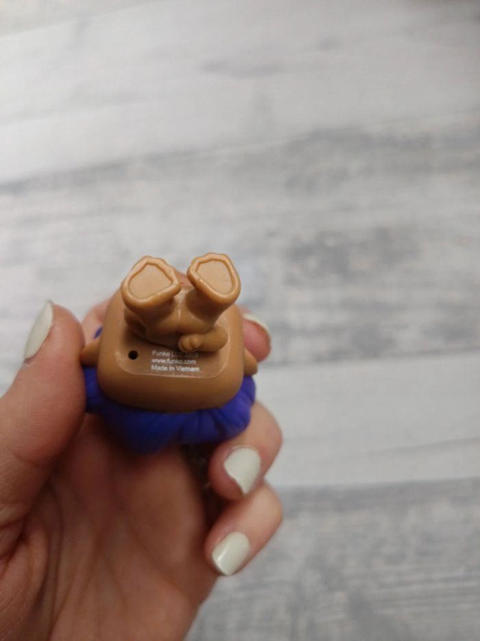Petite pop Troll - photo numéro 3