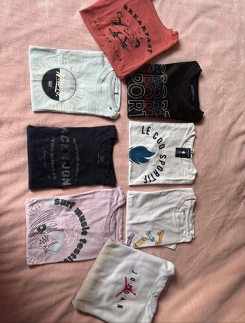lot de vêtements - garçon 12 ans