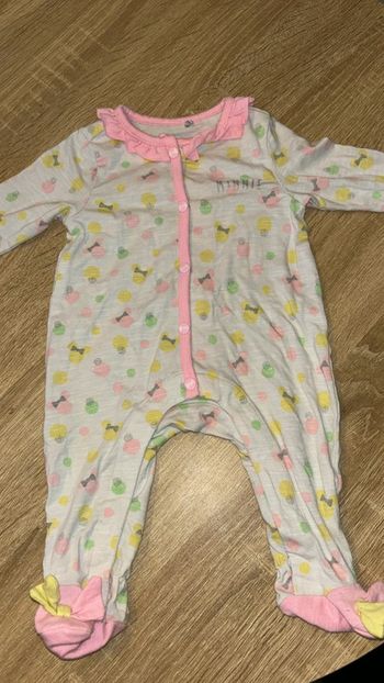 Bébé pyjama naissance Disney Orchestra mini topissime taille 1 mois