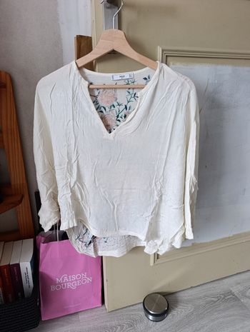Blouse femme