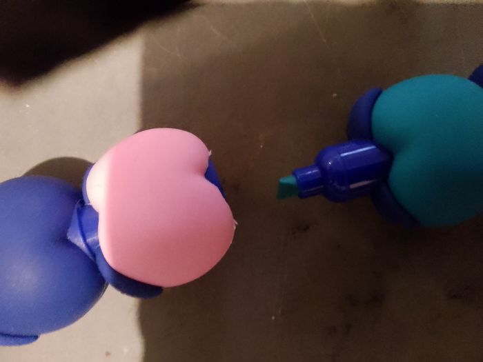 Miniature stylo fluorescent - photo numéro 2