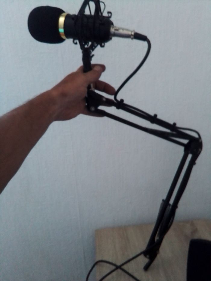Micro studio WD  pour enregistrement  professionnel - photo numéro 2