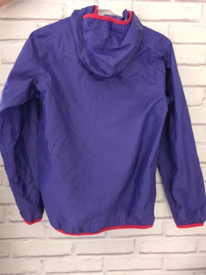 D4654 coupe vent fille 12ans - photo numéro 2