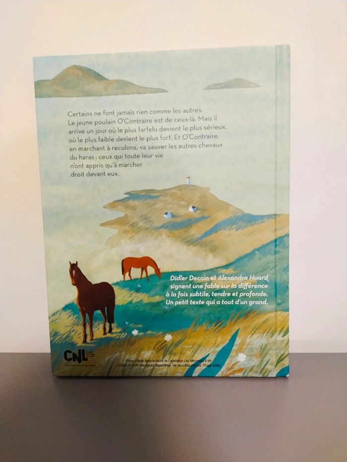 Livre o'contraire - photo numéro 2