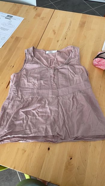 Debardeur léger comptoir des cotonniers