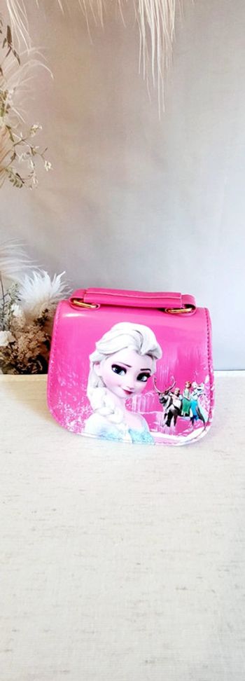 Sac a main / bandoulière La Reine des Neiges