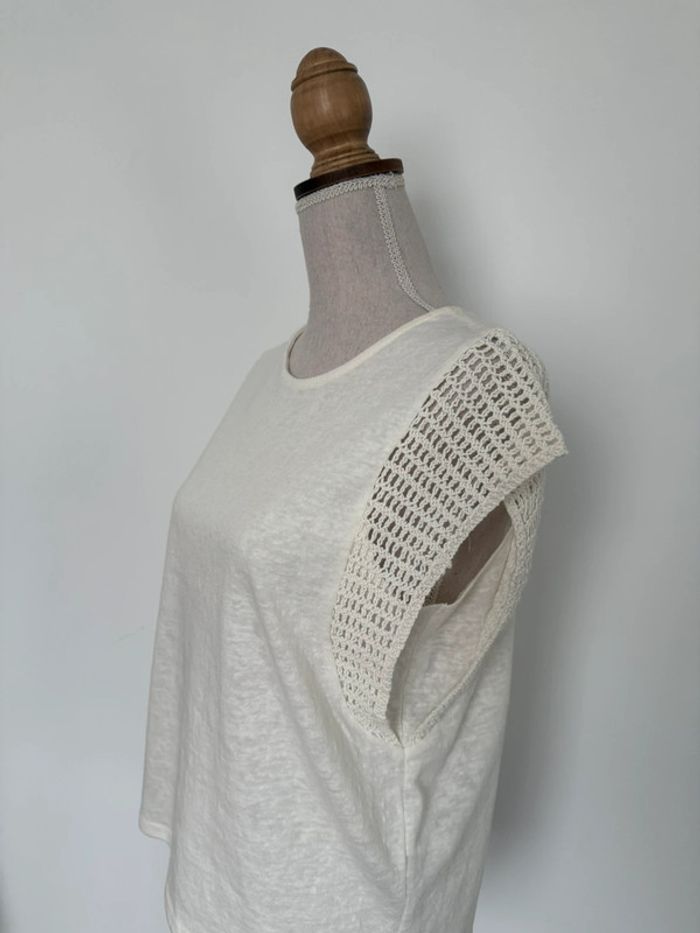 Maillot t-shirt top Camiseta Maglietta Swimsuit Maglia manches camisa blouse folder blusa court