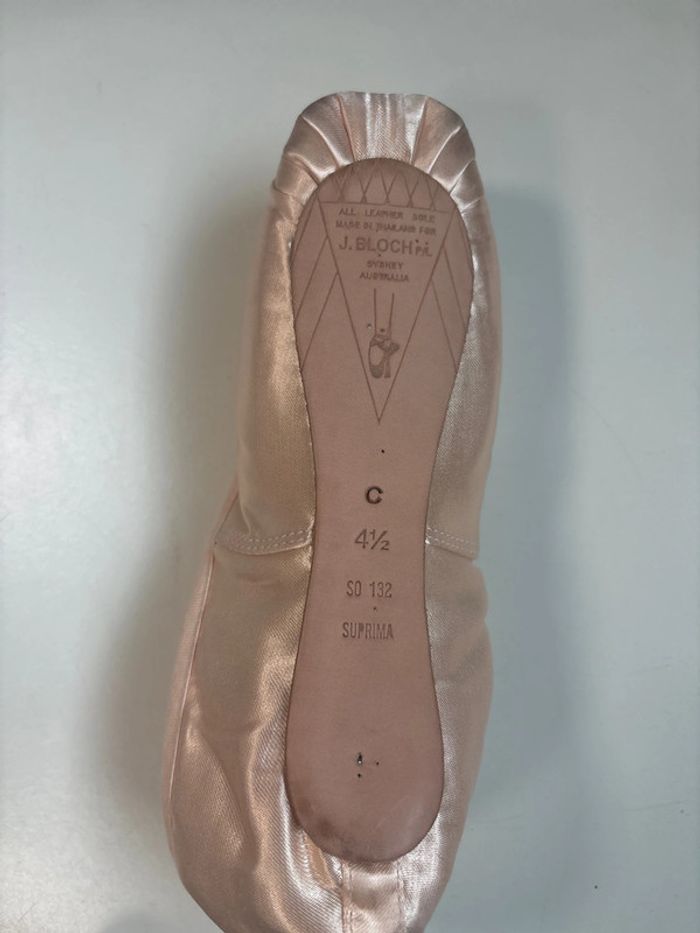 Pointes bloch suprima - photo numéro 3