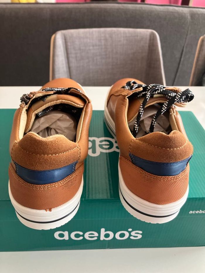 Chaussures enfant Acebos Taille 38 - photo numéro 6