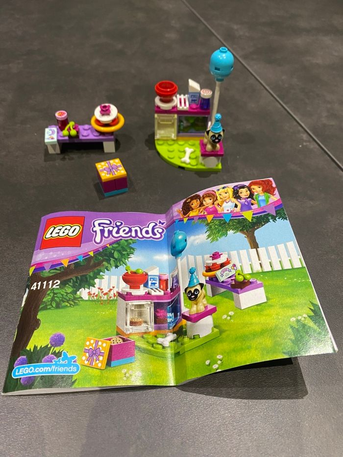 Lego Friends - photo numéro 2