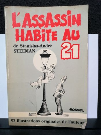 L'assassin habite au 21
