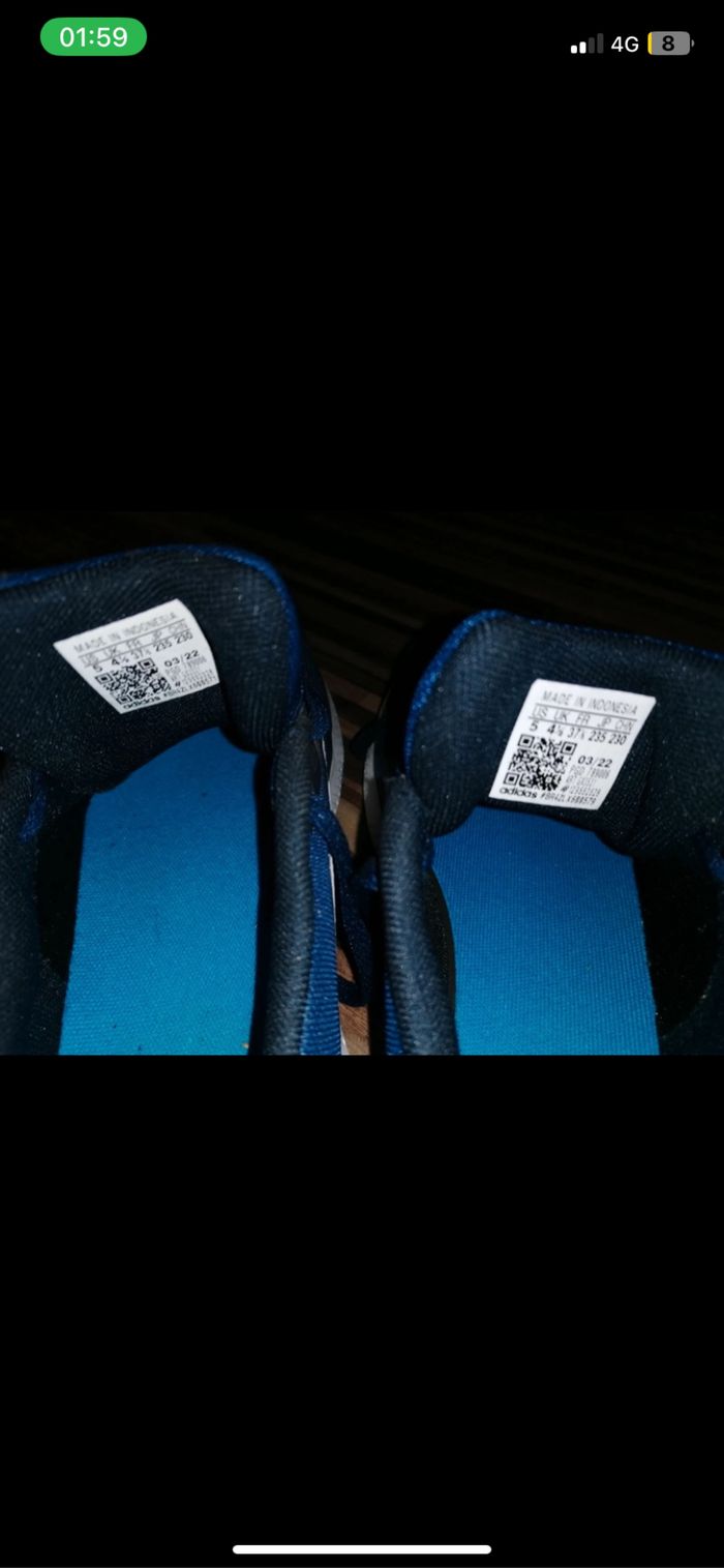 Chaussure de sport adidas - photo numéro 2