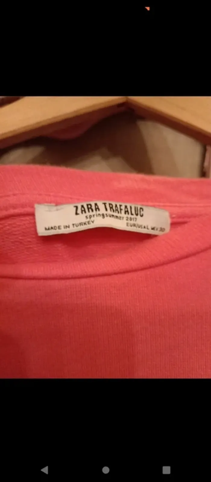 Tee-shirt manches courtes imprimer - photo numéro 4