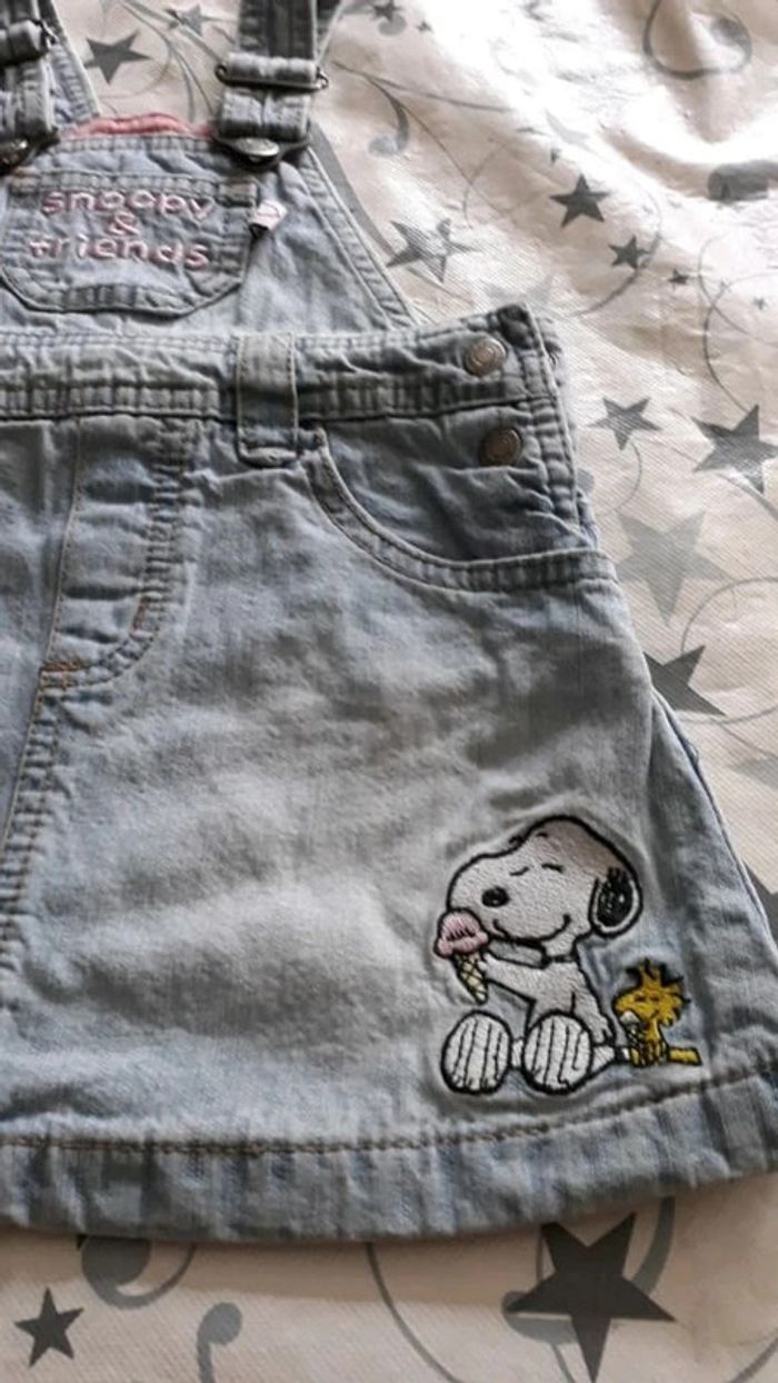 Salopette - photo numéro 2