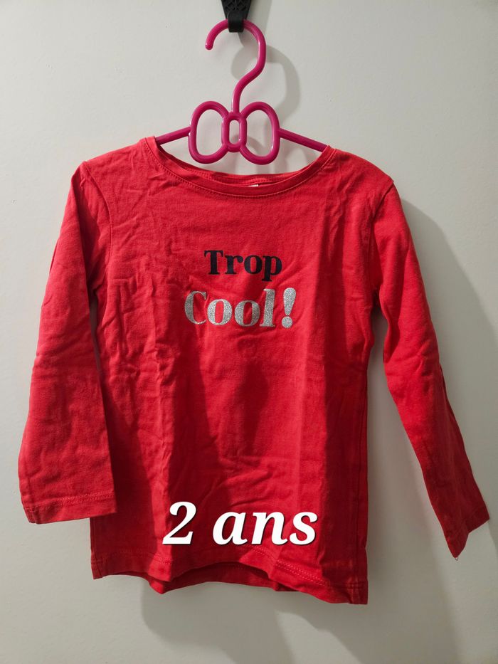 Vêtements fille 2 ans - photo numéro 3