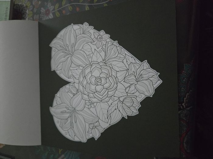 Coloriage Colour and relax - photo numéro 8