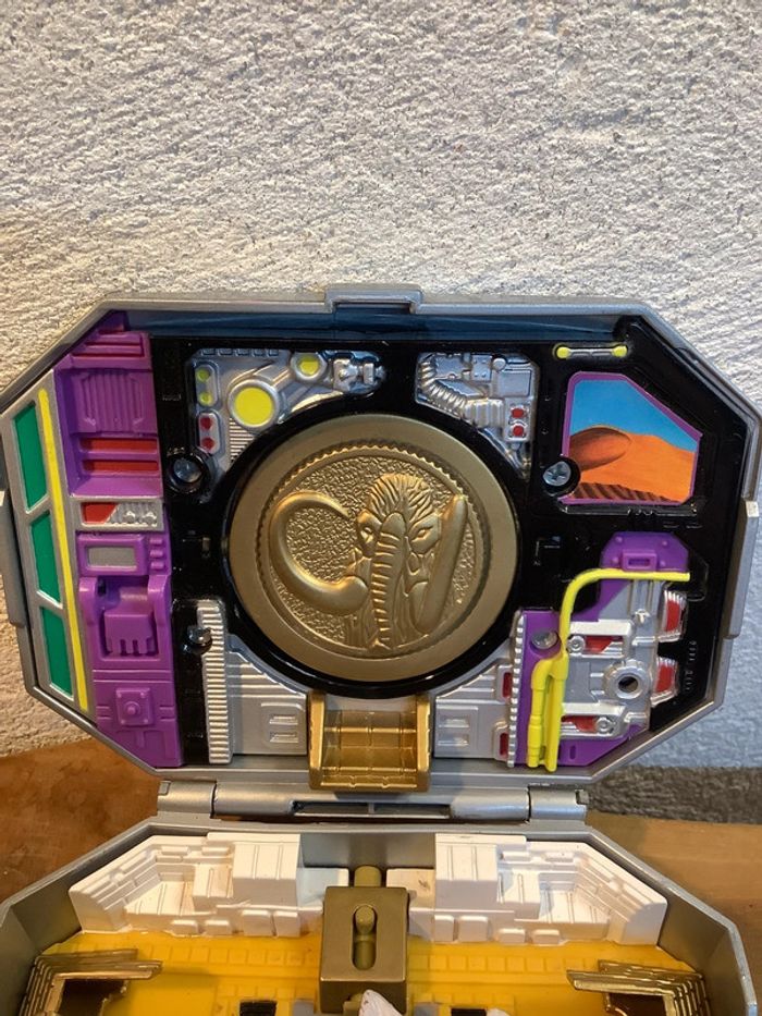 Jouet power ranger Bandai 95 - photo numéro 5