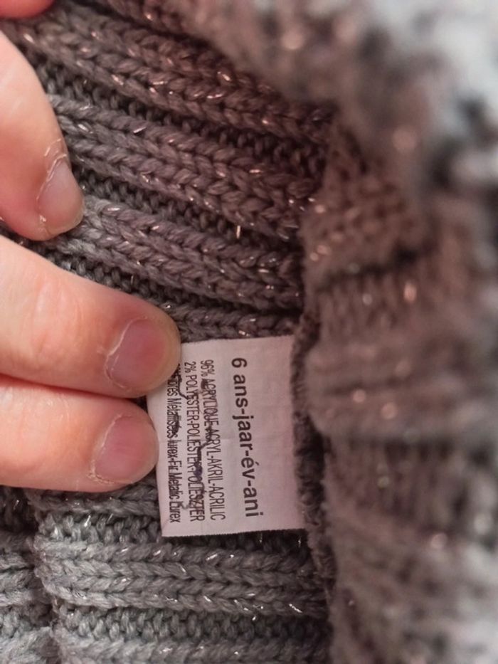 Pull 6 ans - photo numéro 3