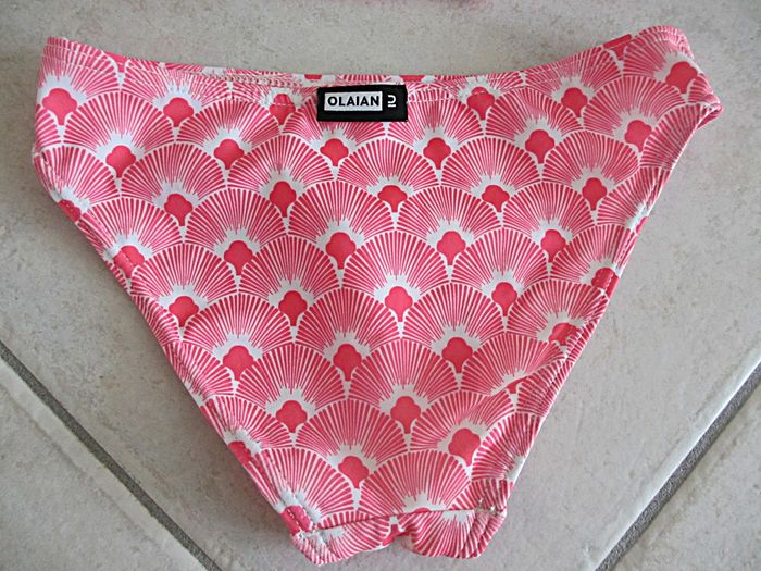Maillot de bain deux pièces Olaian – 10 ans - photo numéro 6