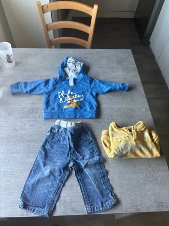 6 mois garçon