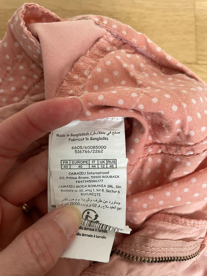 Pantalon taille 40 - photo numéro 4