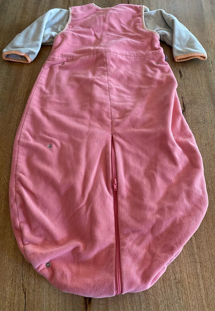 Gigoteuse évolutif avec passage de la ceinture - photo numéro 3