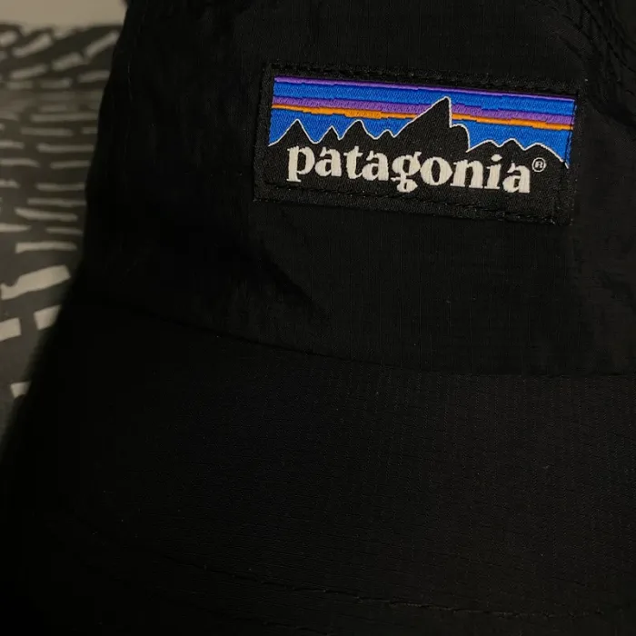 Casquette patagonia noir - photo numéro 3