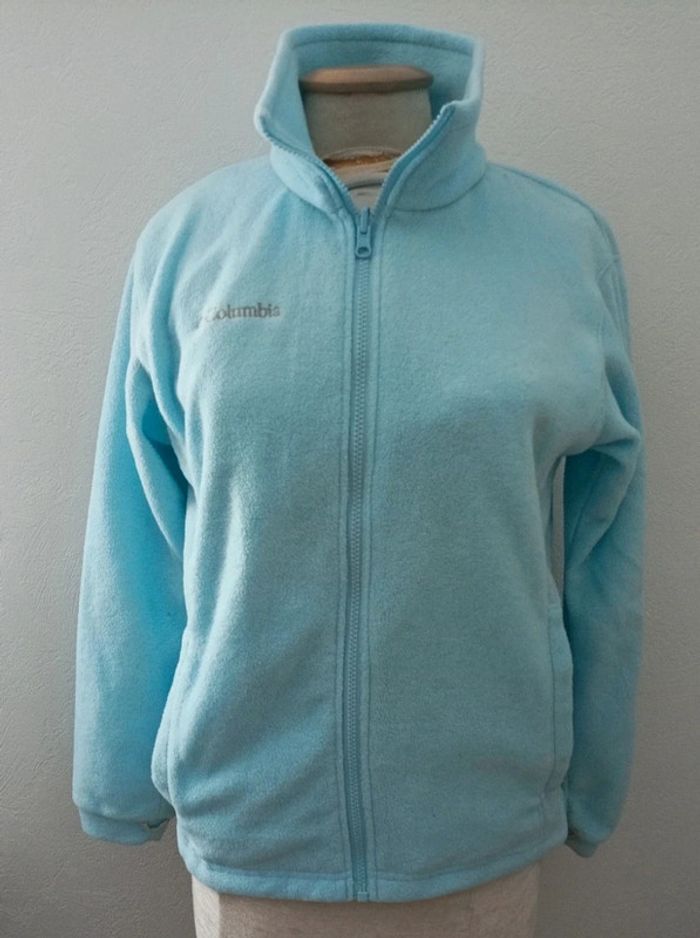 Magnifique gilet polaire