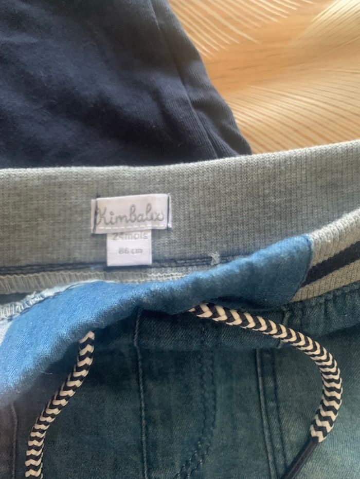 Lot garçon 24 mois - photo numéro 3