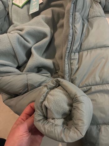 Combi pilote imperméable bébé