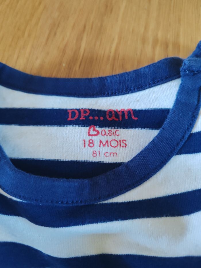 T-shirt manches longues - photo numéro 2