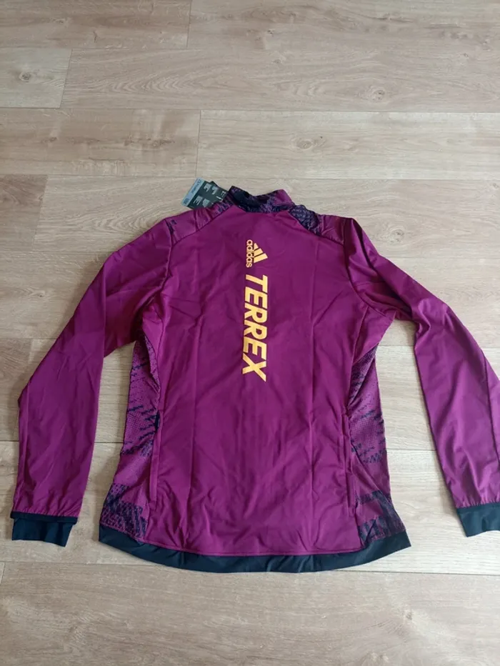 Veste Technique Adidas Terrex - photo numéro 5