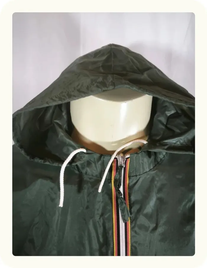 Coupe vent imperméable Guy Xsar Taille 40 L - photo numéro 2