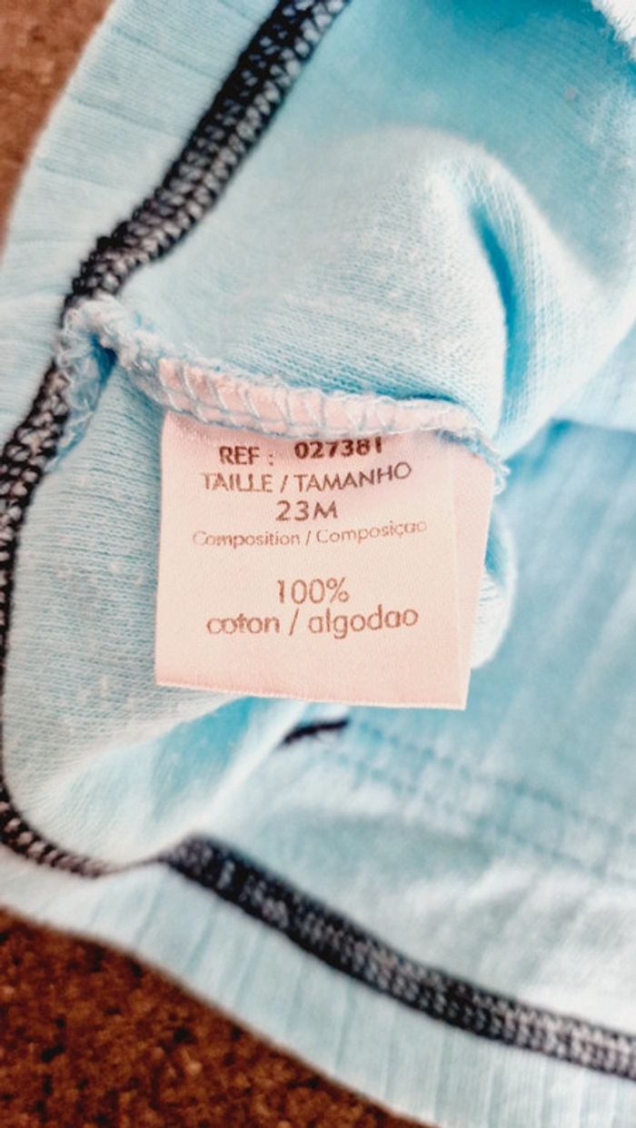 Débardeur 23 mois - photo numéro 4