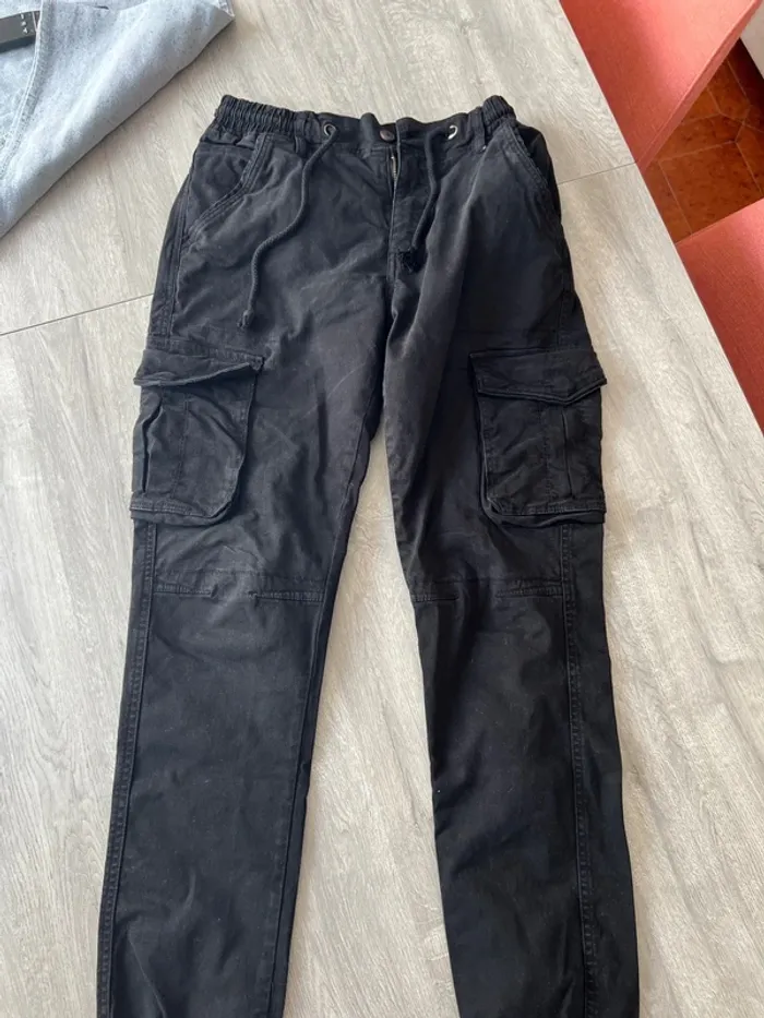 Cargo john h taille S