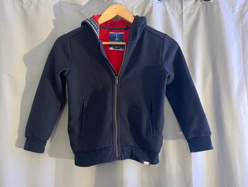 Gilet polaire ikks