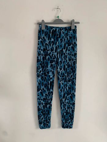 Leggings léopard