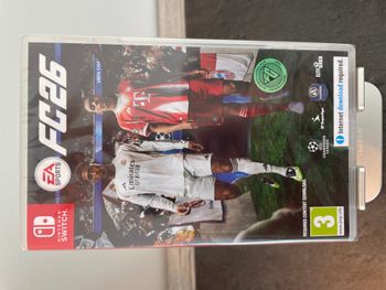 EA Sports FC 26 SWITCH