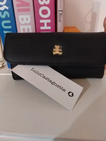 Porte-feuille fille Lulu Castagnette