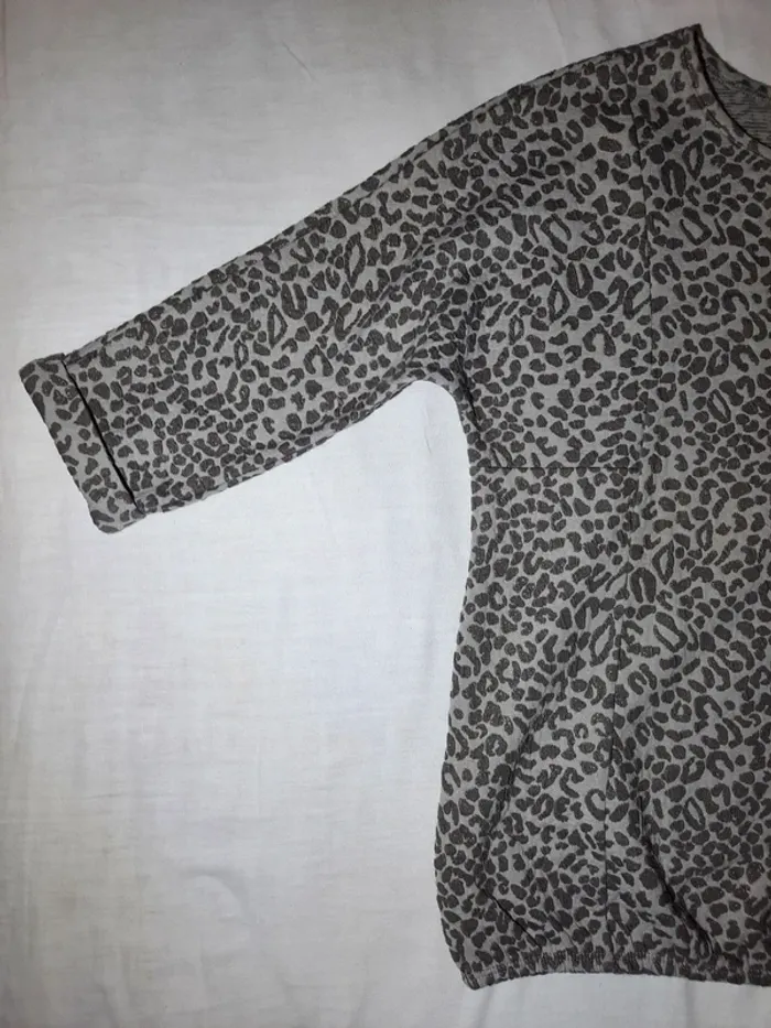 Blouse manches 3/4 - photo numéro 3