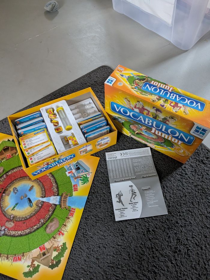 Jeux de société - photo numéro 2