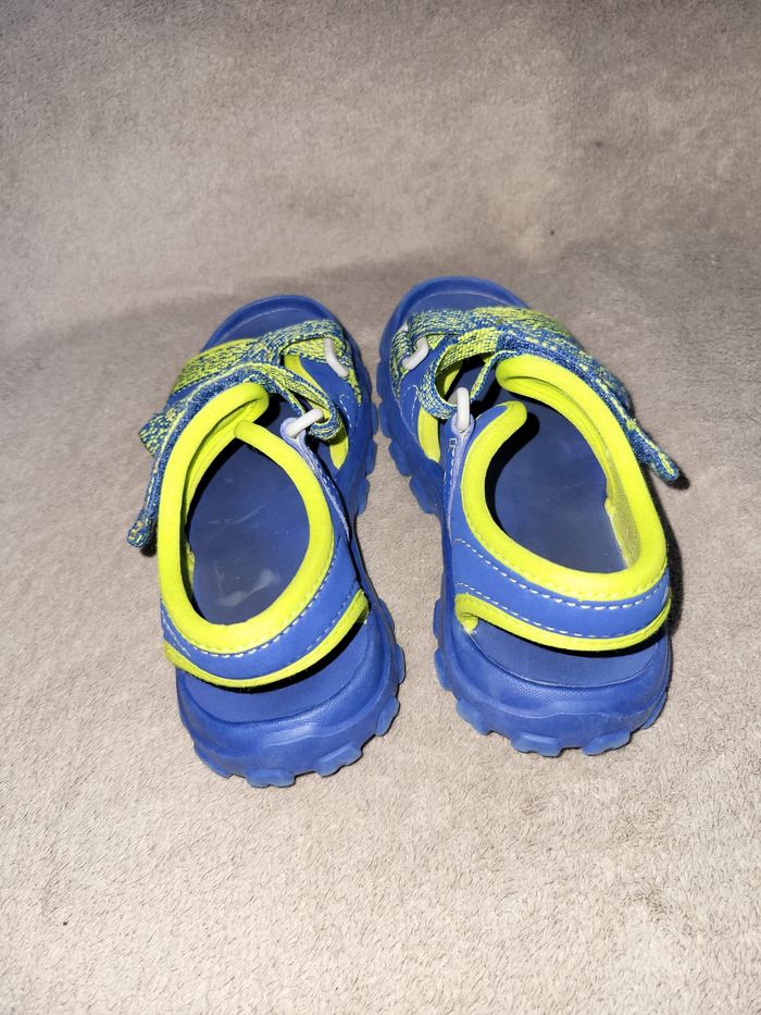 Chaussures sandales garçon 25 - photo numéro 3