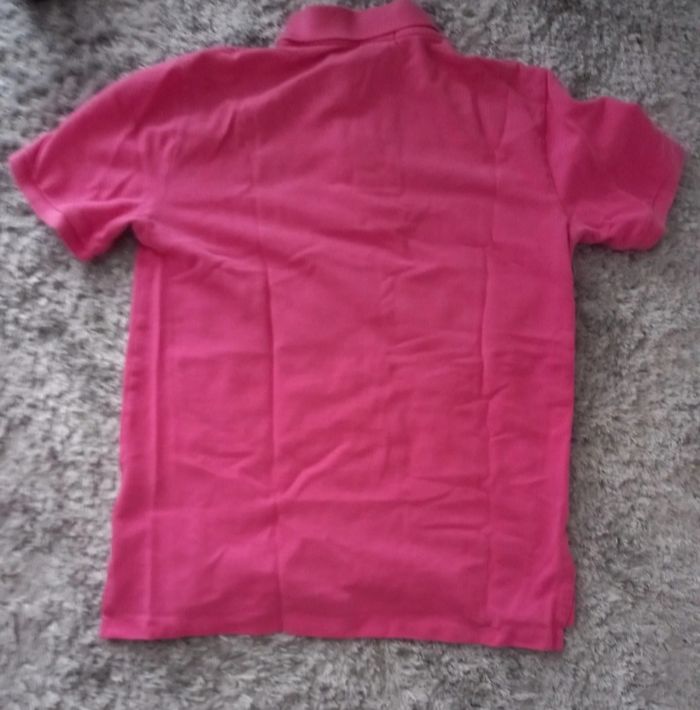 Polo Ralph Lauren rose - photo numéro 3